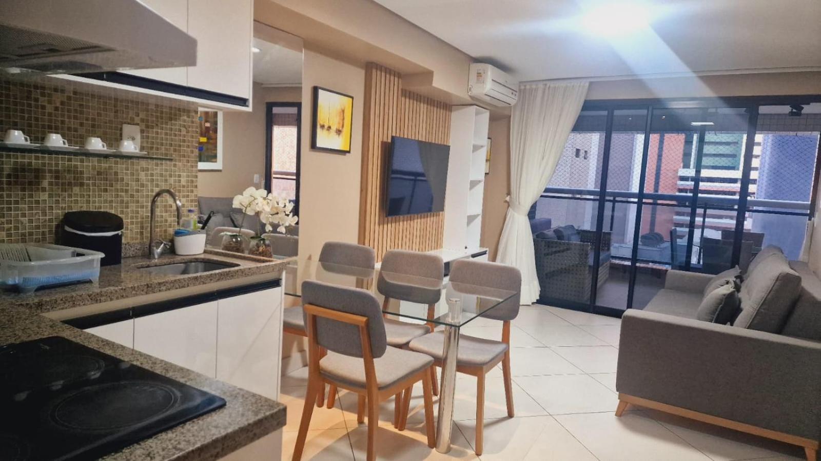 Landscape Vip Fortaleza Chambre photo